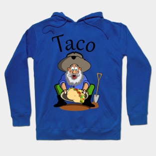Taco miner Hoodie